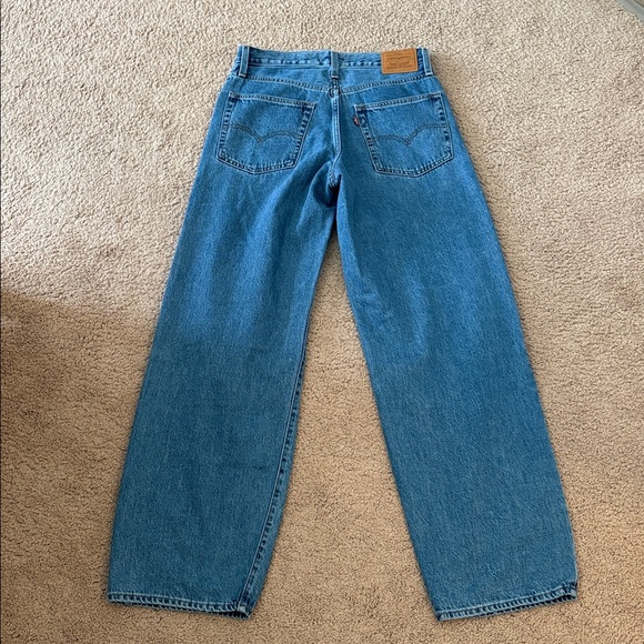 Levi's Denim - Levi’s Baggy Dad Jeans